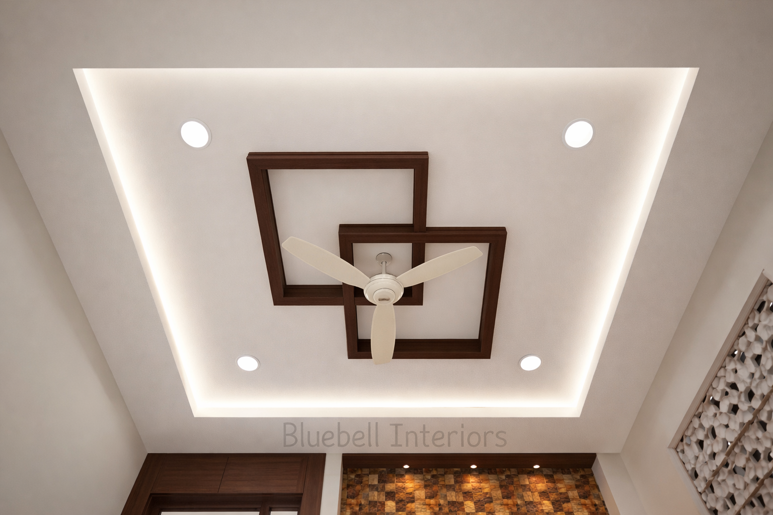 تركيب وإصلاح الأسقف المعلقة بأسعار معقولة في الرياض